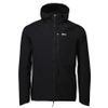 POC Motion Wind Jacket, Uranium Black