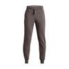 UNDER ARMOUR UA RIVAL FLEECE JOGGERS KID, Brown