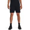 UA Essential Fleece Shorts-BLK