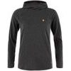 Bergtagen Midlayer Hoodie W Black