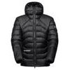 Eiger Nordwand Light Down IN Hooded Jacket Men black