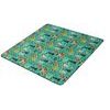 Patterned picnic mat Animals
