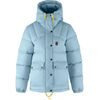 Expedition Down Lite Jacket W Breeze Blue
