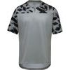 TrailKPR Daily Shirt Mens lab gray/black