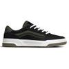 Hylane SUEDE black/GRAPE LEAF