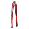 Fork Rigid Trek Crockett F/S Cobra Blood/Rage Red