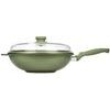 Wok Dr. Green indukční 32 cm