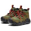 HYPOWSER CHUKKA WP CHILDREN forest night/garnet