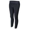 Viva long pants, merino wool, anthracite