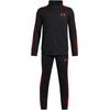UA Rival Knit Track Suit-BLK