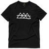 Classic "Triple" Tee Man, Black