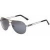 R2288B Condore - Sluneční brýle stříbrné