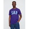 856659-37 Tričko s logem Everyday Soft Fialová