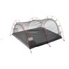 Mesh Inner Tent Endurance 4, Black