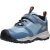WANDURO LOW WP CHILDREN, vintage indigo/scarlet ibis