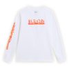 Vans Inferno LS White