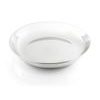 GLACIER STAINLESS DEEP PLATE
