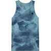 Aop Tech Tank Vintage Wash