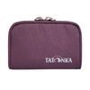 PLAIN WALLET RFID BLOCK midnight plum