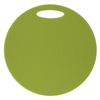 YATE Round seat 2-layer, diameter 35 cm green/dark green