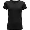 Breeze Merino 150 T-Shirt Wmn, Black