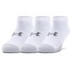 UNDER ARMOUR UA Heatgear NS, White