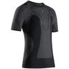 XCEED RUN PERFORM SHIRT MEN X BLACK/X WHITE