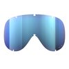 Retina/Retina Race Lens Clarity Highly Intense/Partly Sunny Blue