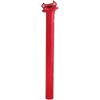 SEATPOST BRUT SELECT 31,6x350MM, RIOT RED