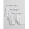 701135-03 Boxerky basic, 3 ks Bílá