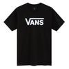 VANS CLASSIC T-SHIRT Black-White