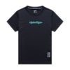 LILIUM RIDE TEE SIGNATURE BLACK