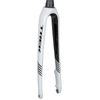 Fork Rigid Trek Boone Disc F/S Trek White