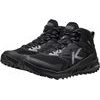 ZIONIC NXT MID WP MEN, triple black