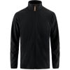 Övik Lite Fleece Jacket M Black