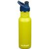 KLEAN KANTEEN Classic Narrow w/Sport Cap - green apple 532 ml