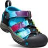 KEEN Newport H2 INF rainbow tie dye