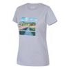 Tee Flo L light blue