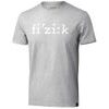 T-shirt GRAY LOGO