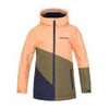 KIGALI JR cantaloupe/burnt olive