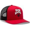 Racewear Mesh Trucker Flame Red