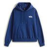 Double Standard Pullover Deep Indigo