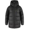 Bergtagen Topp Down Jacket W Black