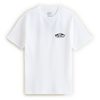 Double Standard SS Tee White
