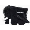 Mammut Fluffy Chalk Bag black