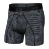 SAXX KINETIC L-C MESH BB, Optic Camo-Black