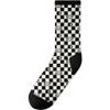 Ticker Crew CHECKERBOARD Black