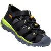 KEEN NEWPORT NEO H2 CHILDREN, black/evening primrose