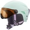 RH27Z TWISTER VISOR, mint matná