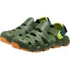 HYPERFLT YOUTH bronze green/orange peel